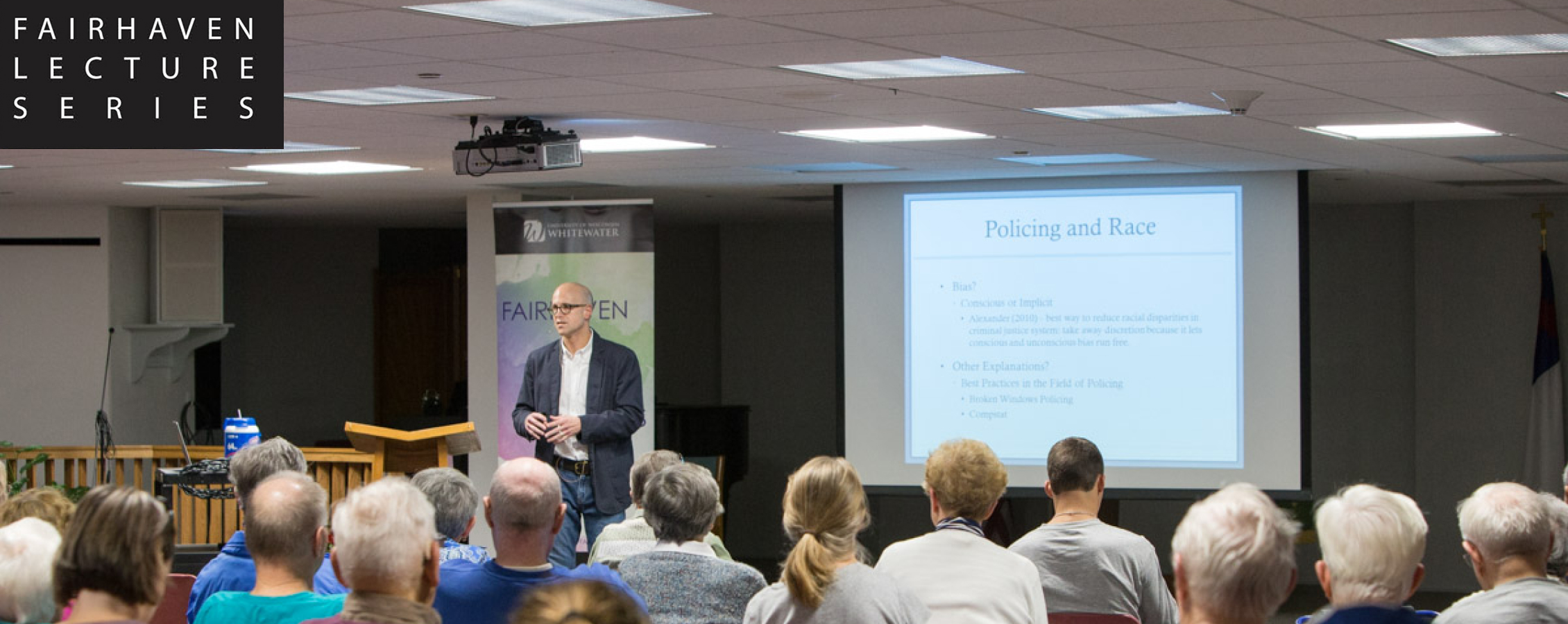 Lecture Series Cedar Crest